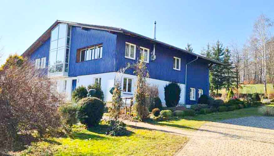 Ferienwohnung Raumstraße