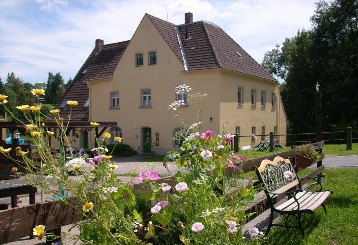 Ferienhof Rittergut Bielatal