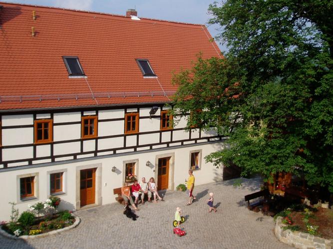 Ferienwohnungen Steffen Baldauf